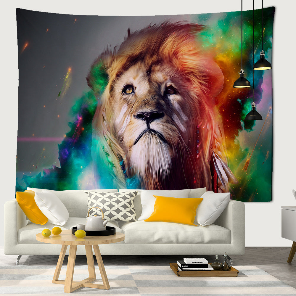 Home Background Wall Decoration Cloth Tapestry