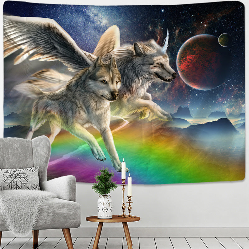 Home Background Wall Decoration Cloth Tapestry