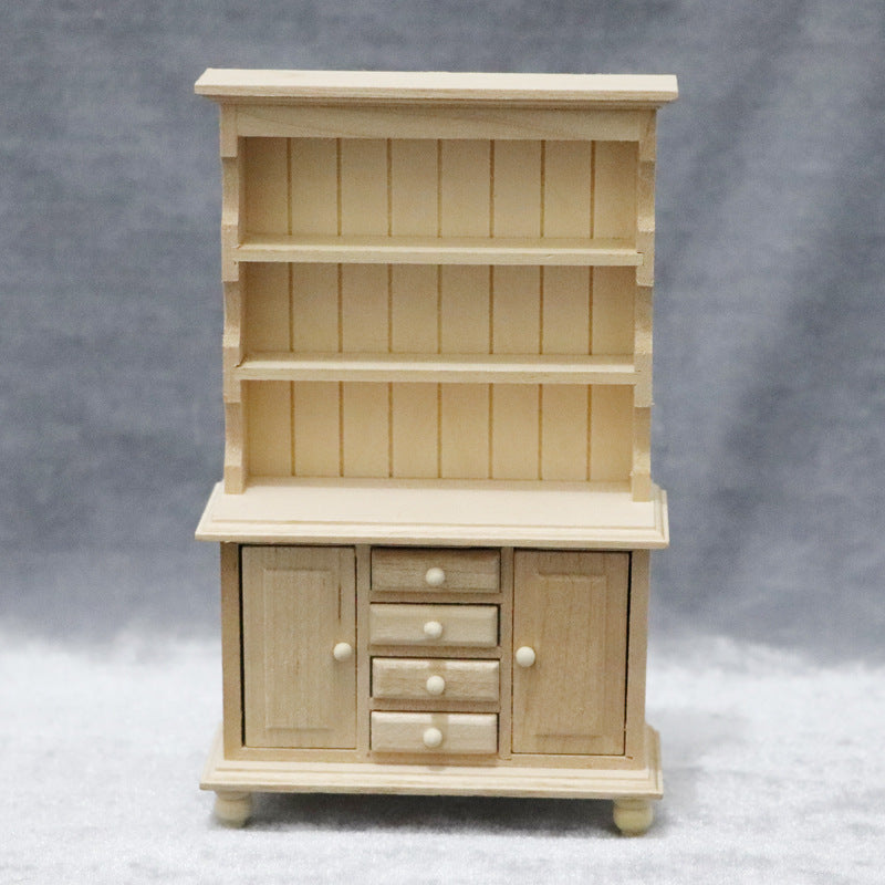 Fashion Model Doll House Mini Furniture