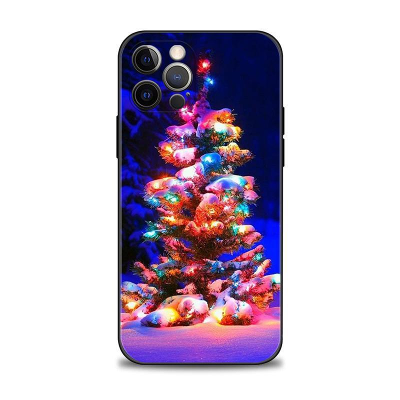 Beautiful Christmas Tree Phone Case