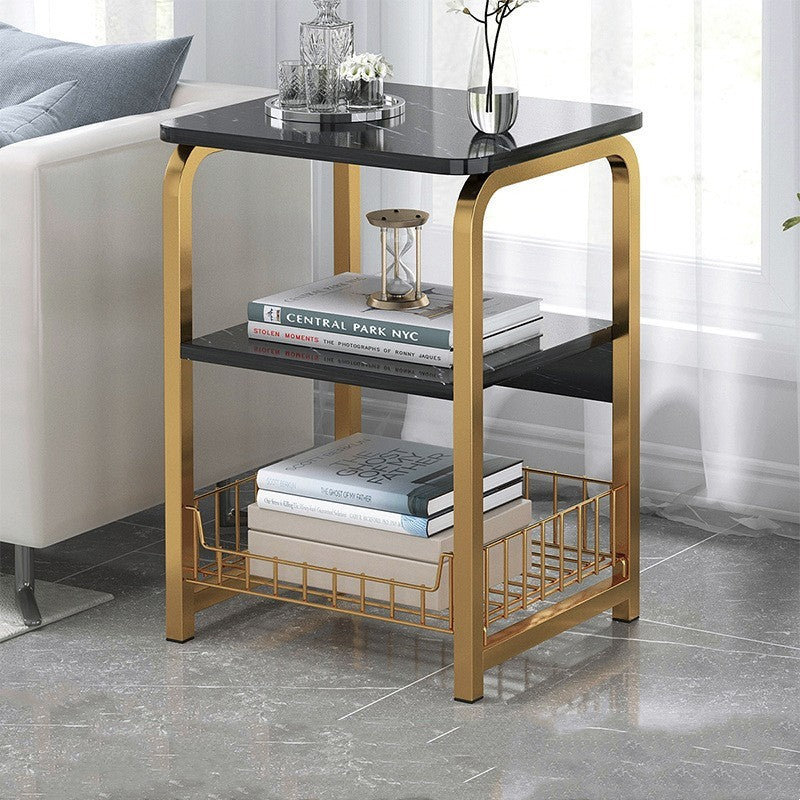 Sofa Side Cabinet Mini Small Table Small Bedside Table Can Move The Side Of A Few