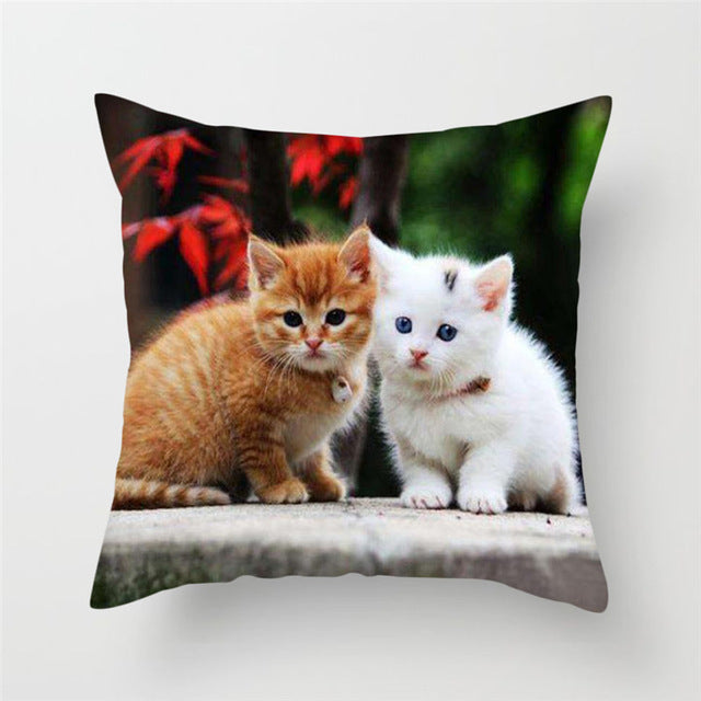 Hairless pillowcase home sofa cushion cover decoration