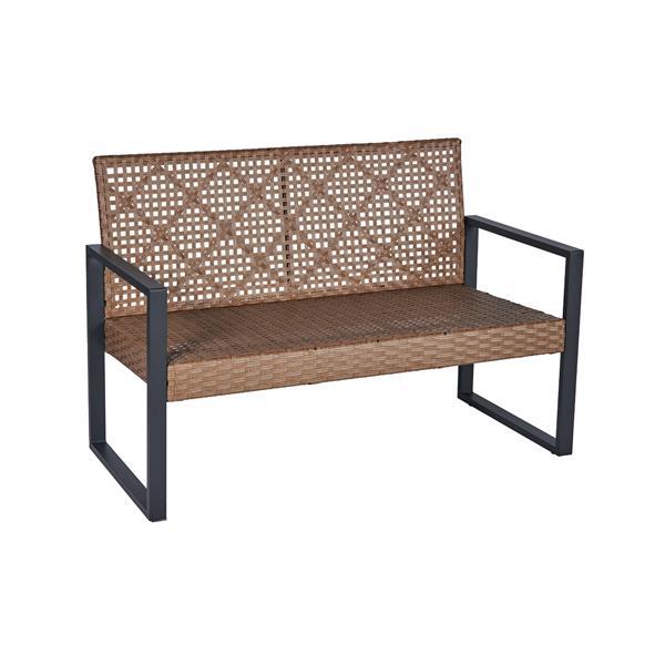 4-piece Patio Furniture Set