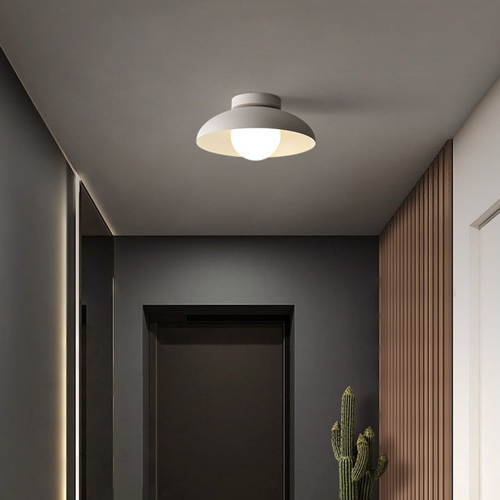 Modern Minimalist Ceiling Lamp Aisle Creative Lamps For Home Entry Balcony Light