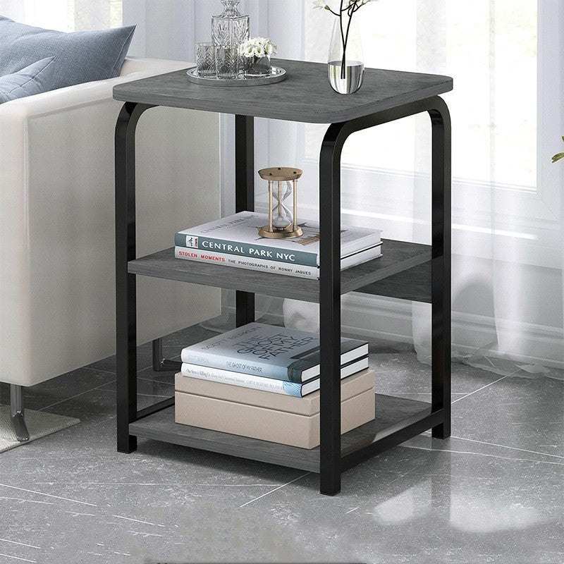 Sofa Side Cabinet Mini Small Table Small Bedside Table Can Move The Side Of A Few