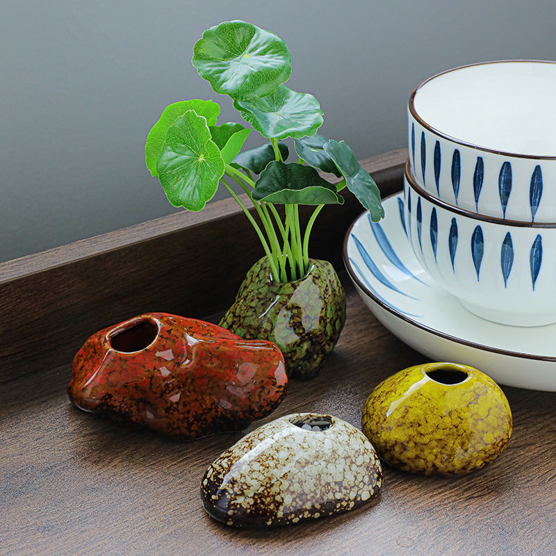 Creative Home Decoration Mini Ceramic Vase