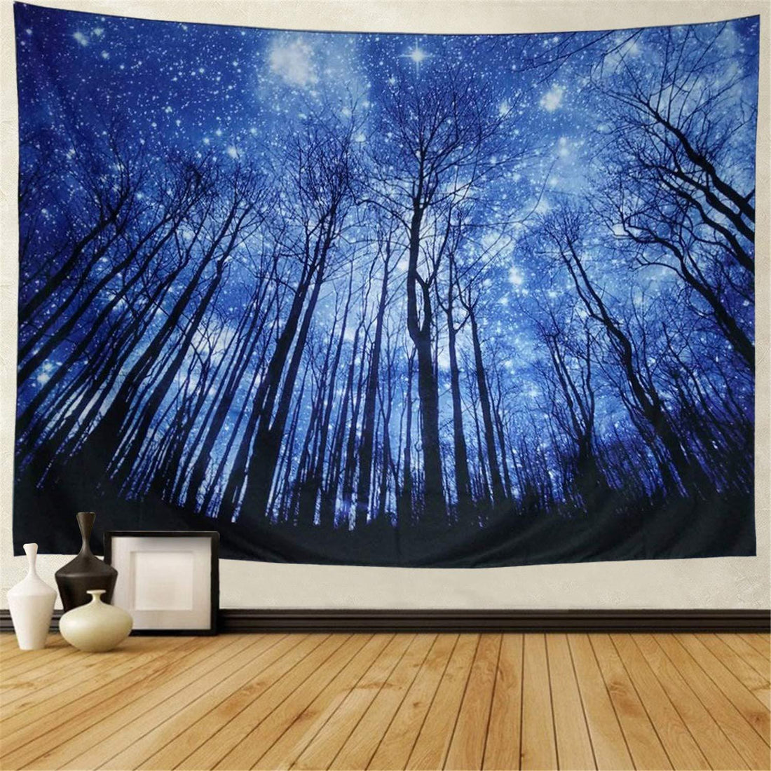 Printed tapestry