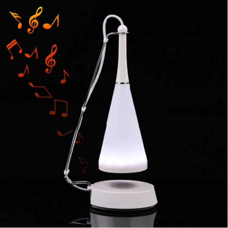 LED Table Lamp With Bluetooth Speaker Touch Music Desk Light Creative Home Decoration Lighting USB Bedside Lamp Birthday Gift