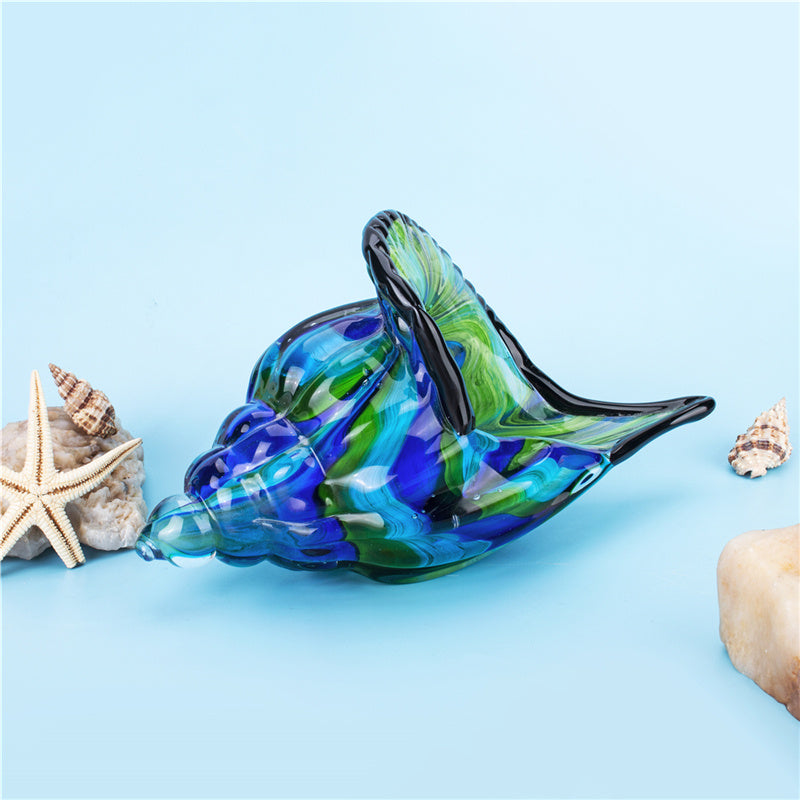 Glass Art Crafts Decoration Creative Home Interior Decoration
