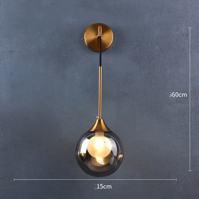 Wall Lamp For Bedroom Living Room Background Wall Aisle