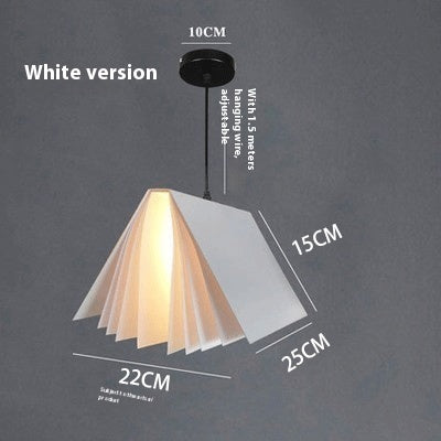 Minimalist Creative Chandelier Modern Bedside Artistic Lamp