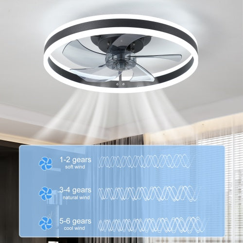 Ceiling Fan With Lighted Dimmable LEDs Unusable  Unusable Platform - Temu