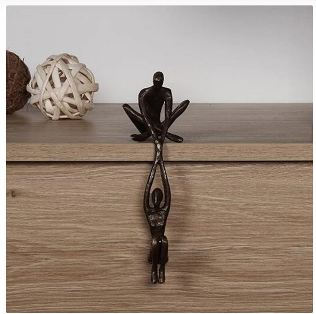 Dance Handle Home Dance Modern Resin Decoration