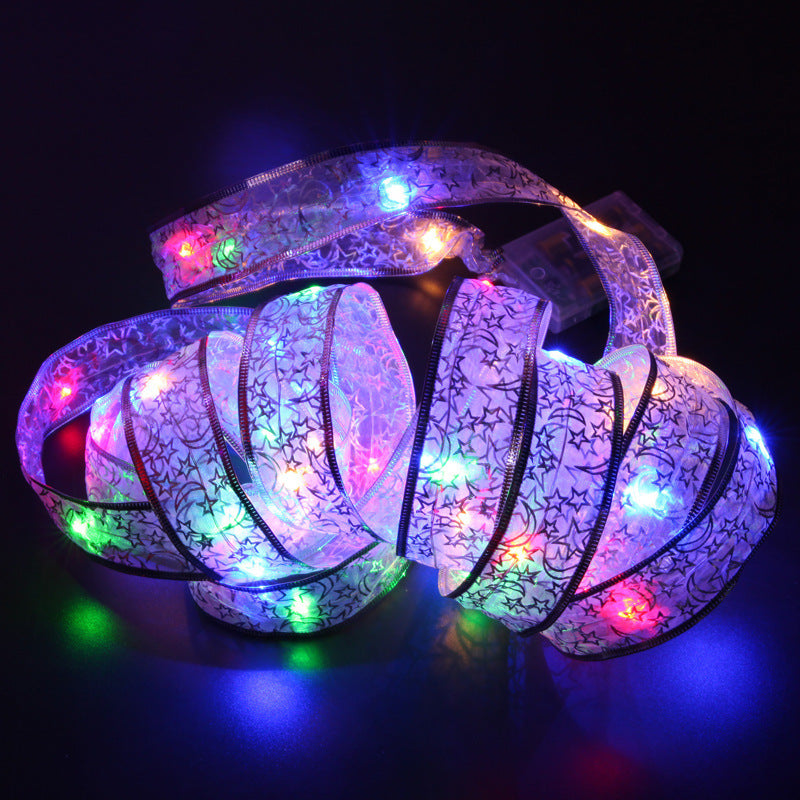 Fairy Garland LED Ball String Lights Waterproof For Christmas Tree Wedding Home Indoor Decoration Light String