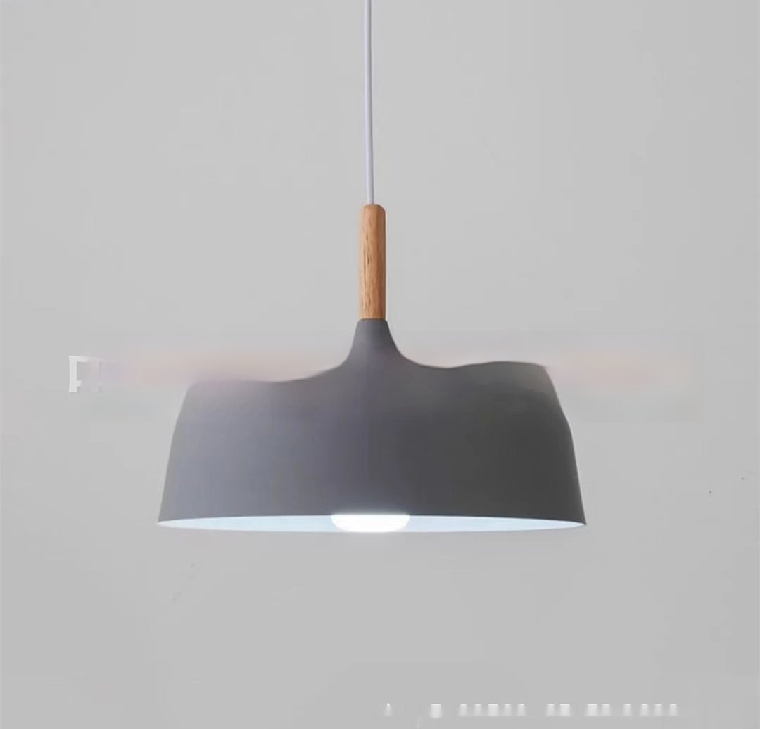 Modern Minimalist And Personalized Single Headed Restaurant Chandelier