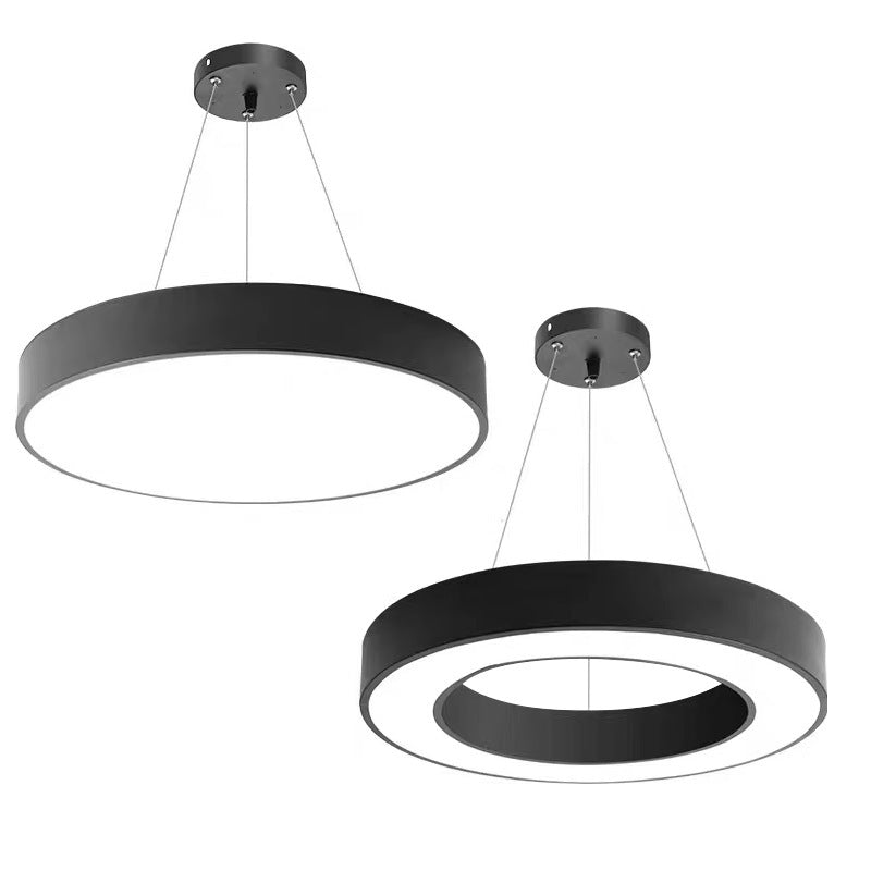 Industrial Wind Led Ring Light Household