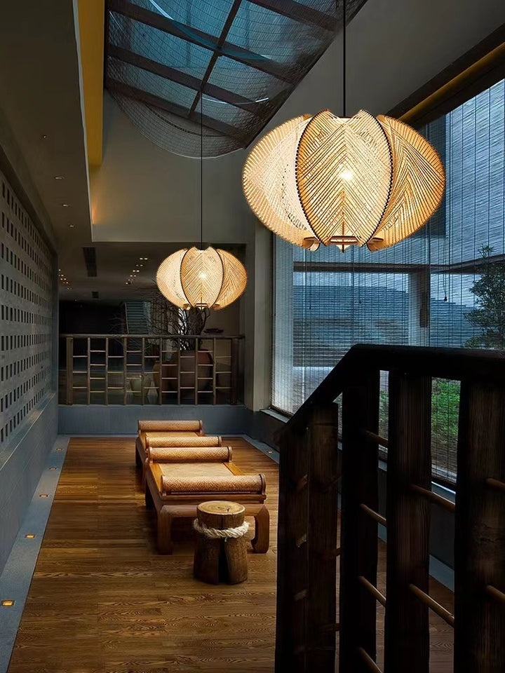 Creative Bar Tea House Homestay Chandelier