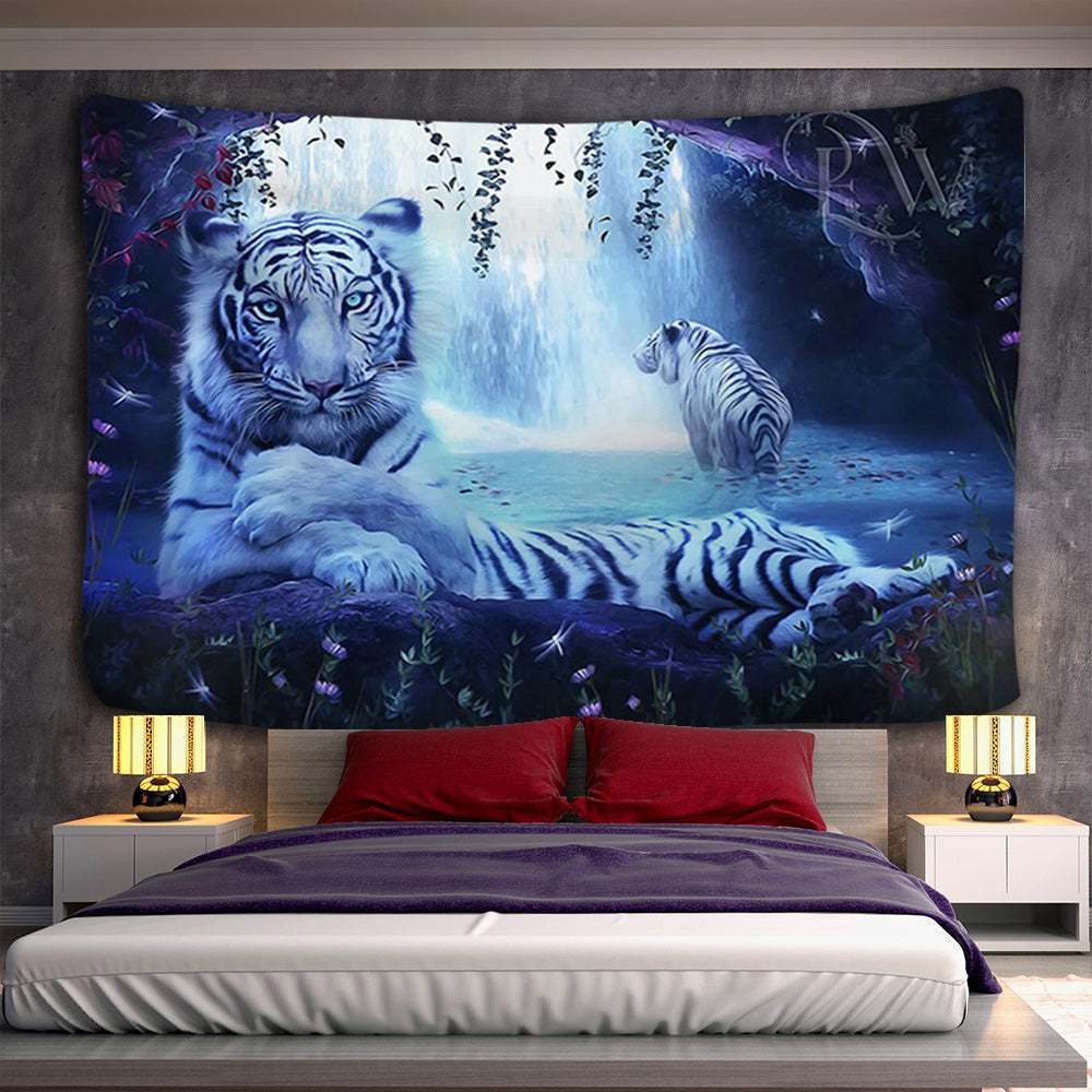 Home Background Wall Decoration Cloth Tapestry