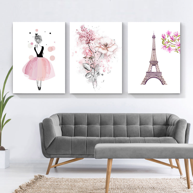 Decorative paintings