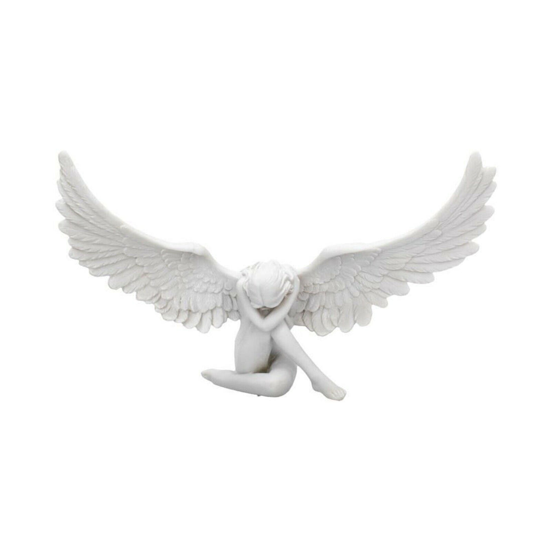 Wings Angel Resin Home Garden Decoration