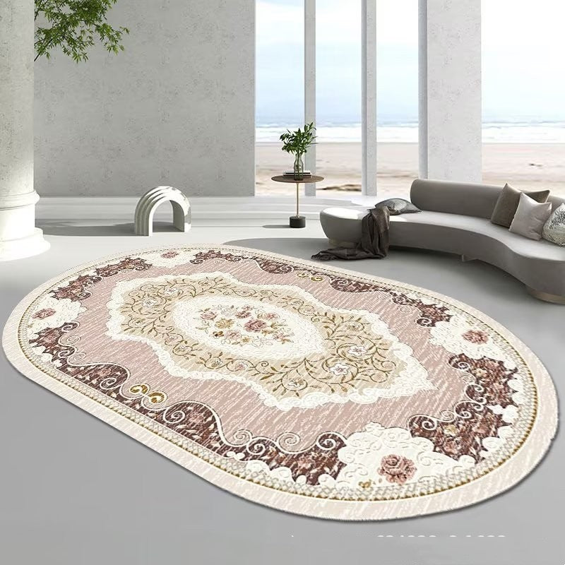 European Classical And Ethnic Style Carpet