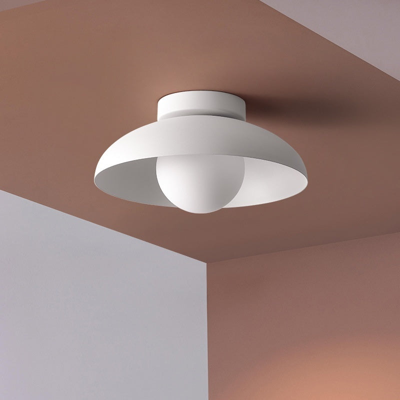 Modern Minimalist Ceiling Lamp Aisle Creative Lamps For Home Entry Balcony Light