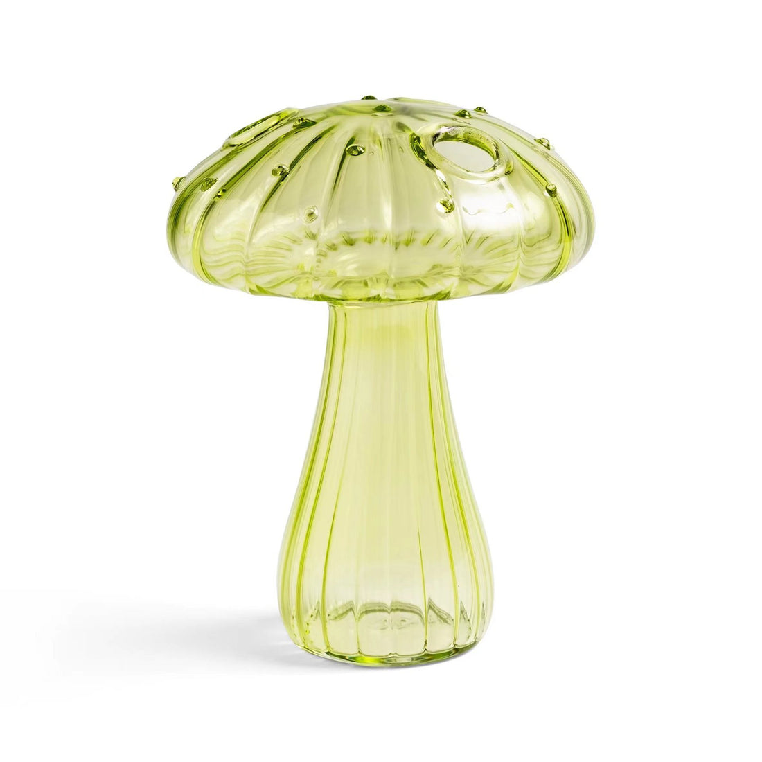 Mushroom Aromatherapy Bottle Tabletop Hydroponic Planter