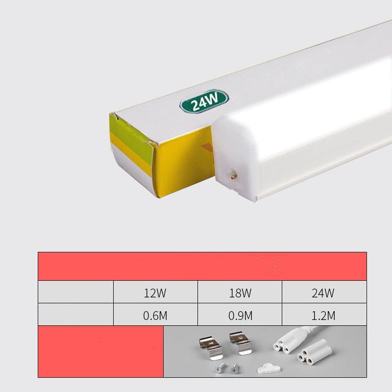 Hidden Strip Light Energy-saving Fluorescent Tube