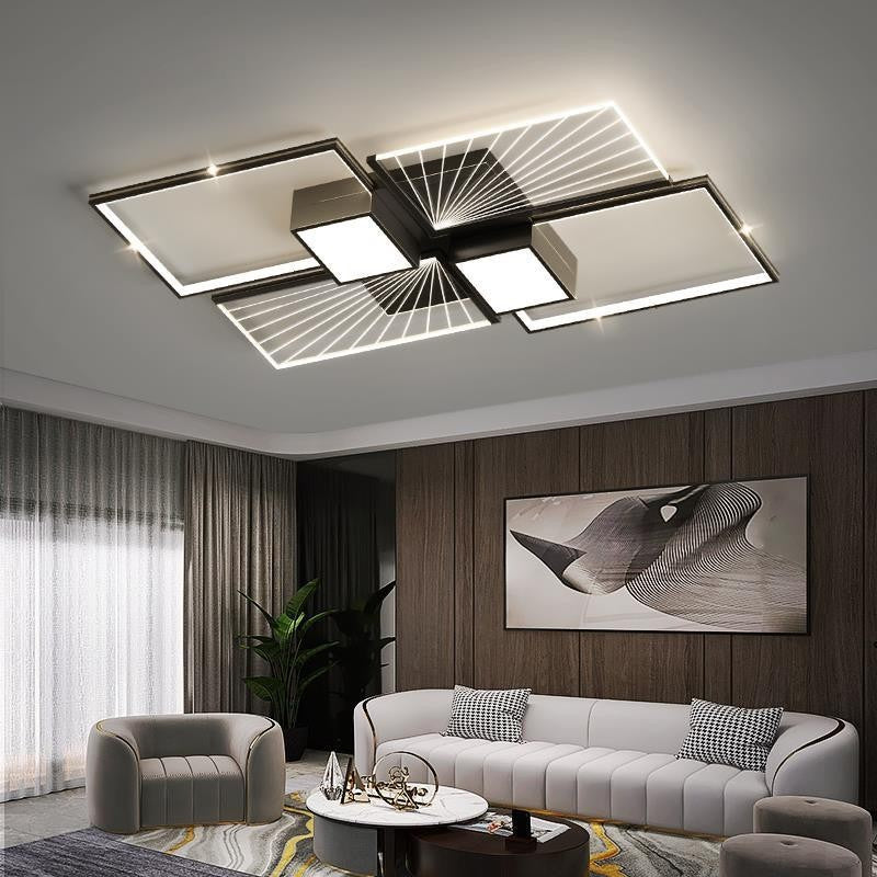 Living Room Ceiling Lamp Simple Modern Study And Bedroom Lamps