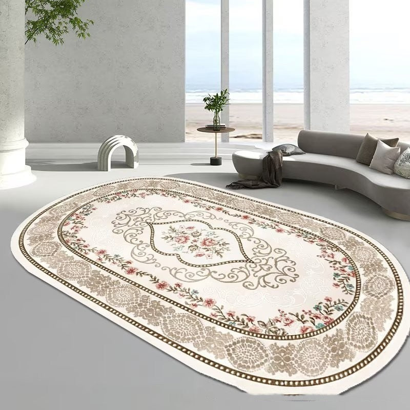 European Classical And Ethnic Style Carpet