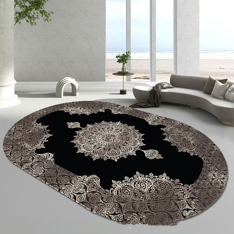 European Classical And Ethnic Style Carpet