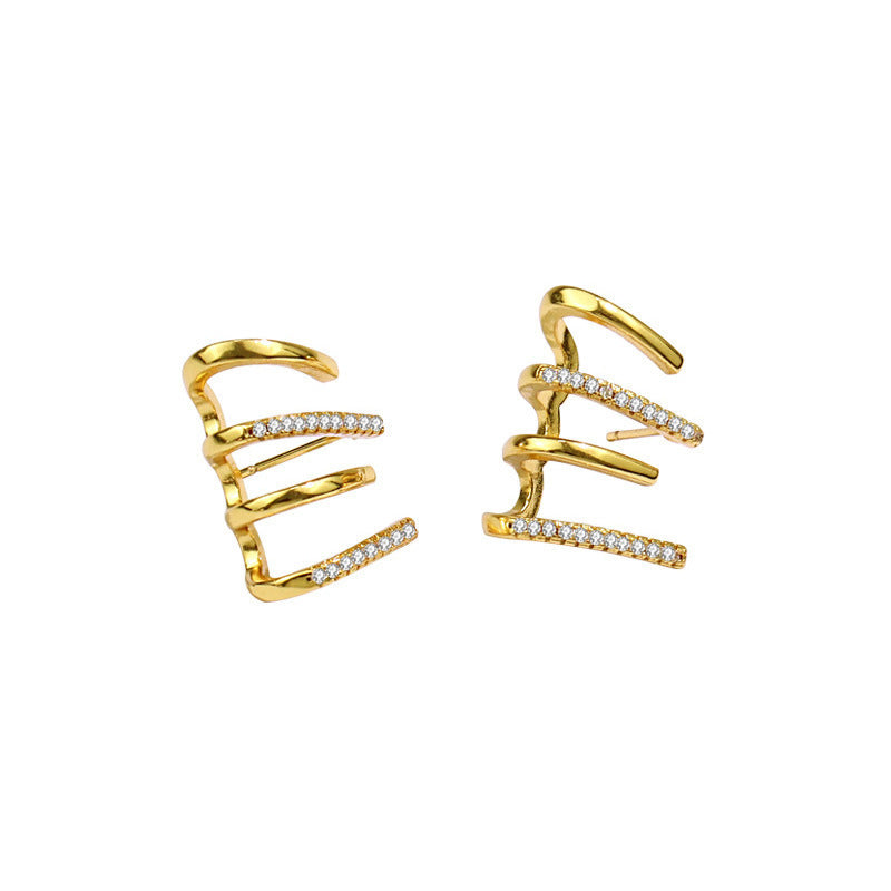 New Arrival Hot Sale Fresh And Cute Earrings Women's Temperament