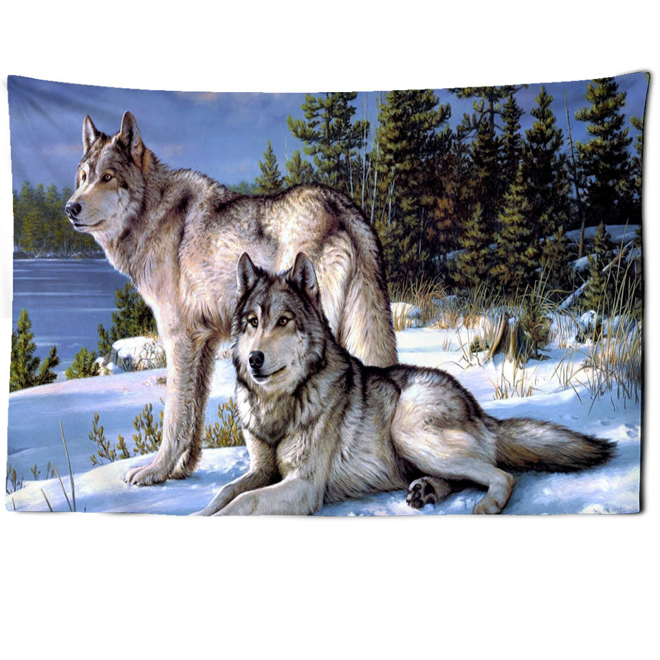 Home Background Wall Decoration Cloth Tapestry