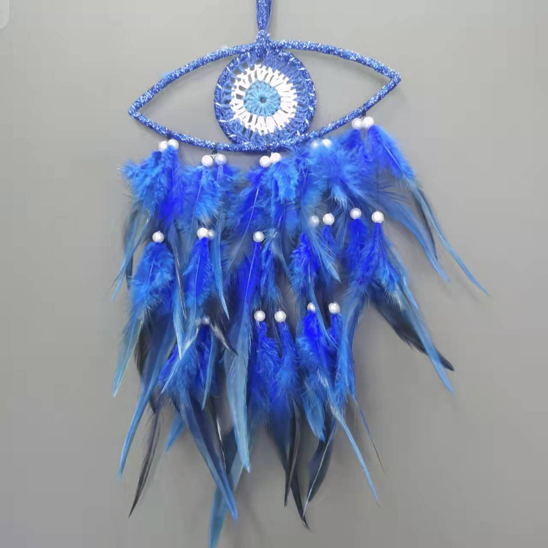 Devil's Eye Home Dreamcatcher Wall Hanging Decoration