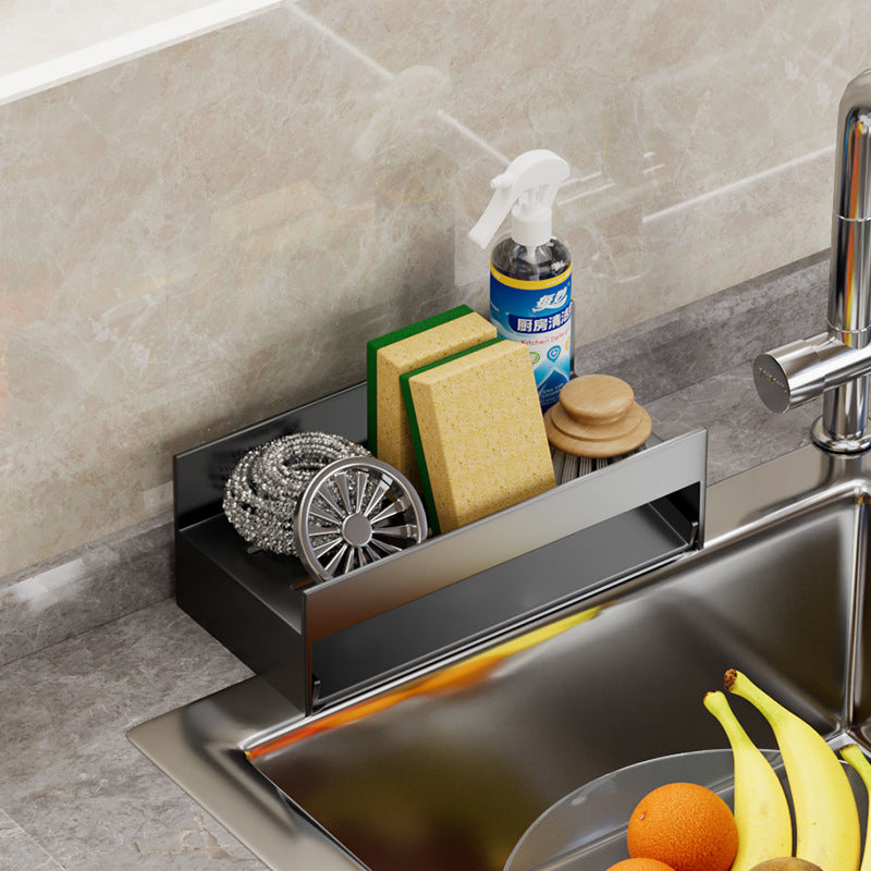 Kitchen Shelf Countertop Sink Storage Rack