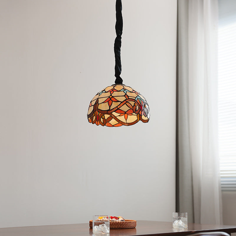 Pendant Lamp Mediterranean Bedroom Dining Room Design