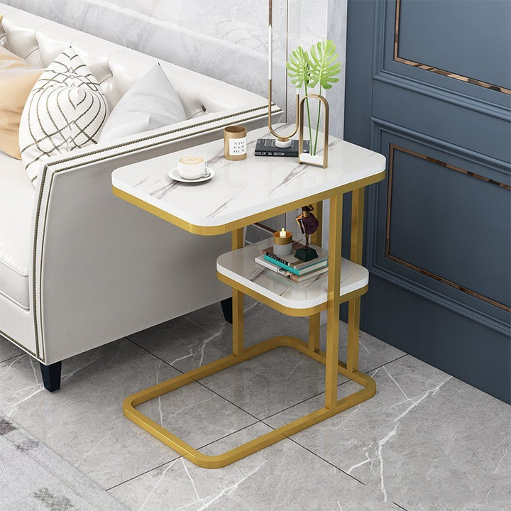 Side Table Modern Simple Small Square Table Light Luxury Home