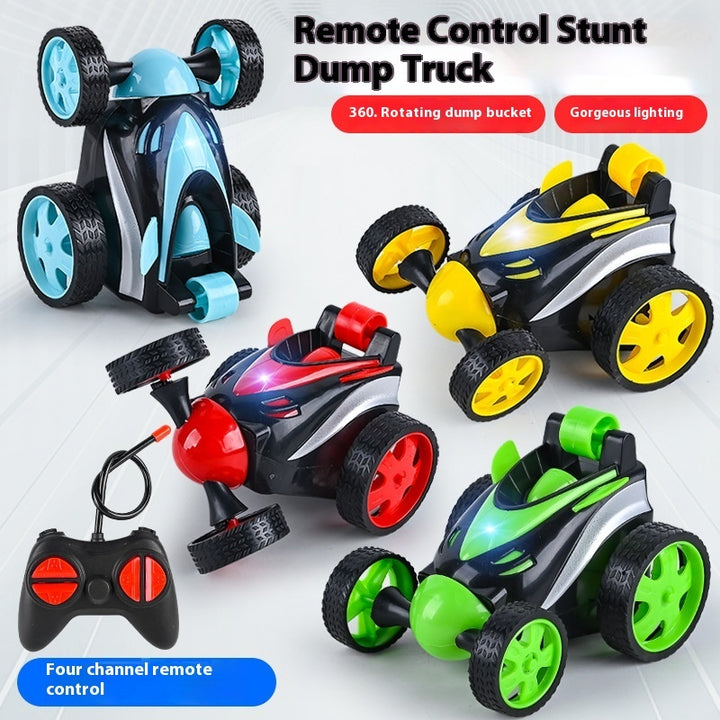 Tilting Remote Control Car Off-road Model Children's Toys