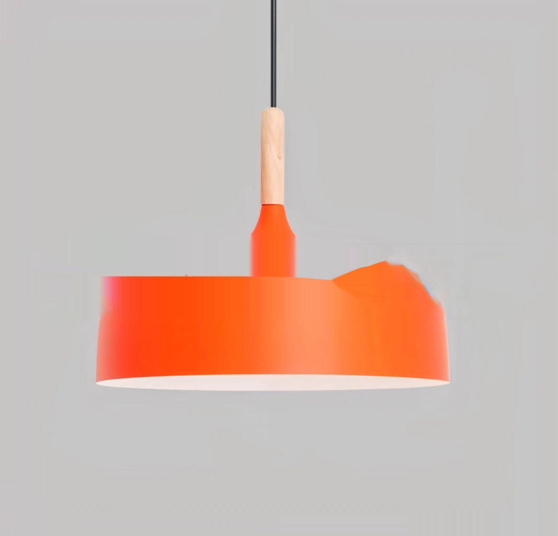 Modern Minimalist And Personalized Single Headed Restaurant Chandelier