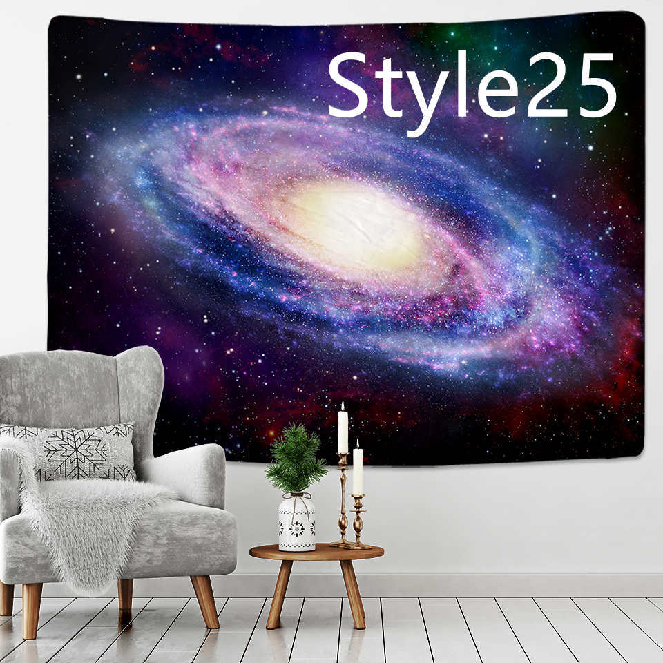 Home Decoration Bohemian Style Psychedelic Wall Hangings