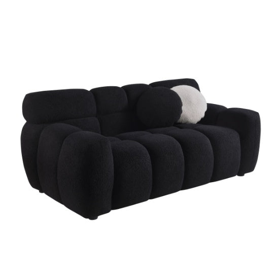 Home Comfort Sofa Black