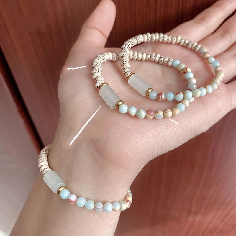 Exquisite Design Agate Girlfriends Jewelry For Women