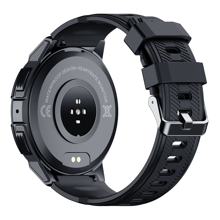 Smart Bracelet Bluetooth Calling 143-inch Amoled Screen Oxygen Language Assistant Multi-sport Mode