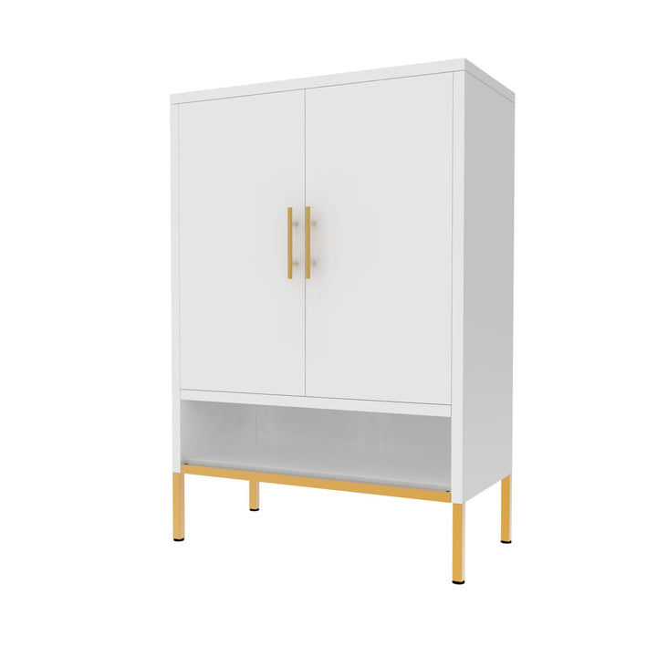 2  Door Shoes Cabinet