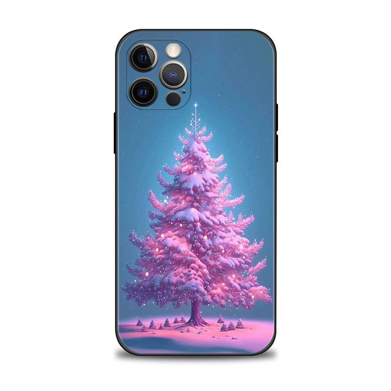 Beautiful Christmas Tree Phone Case