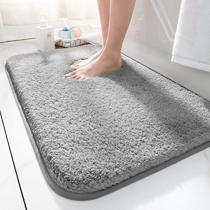 Bathroom Absorbent Floor Mat