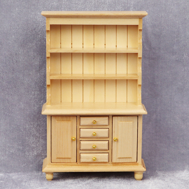 Fashion Model Doll House Mini Furniture