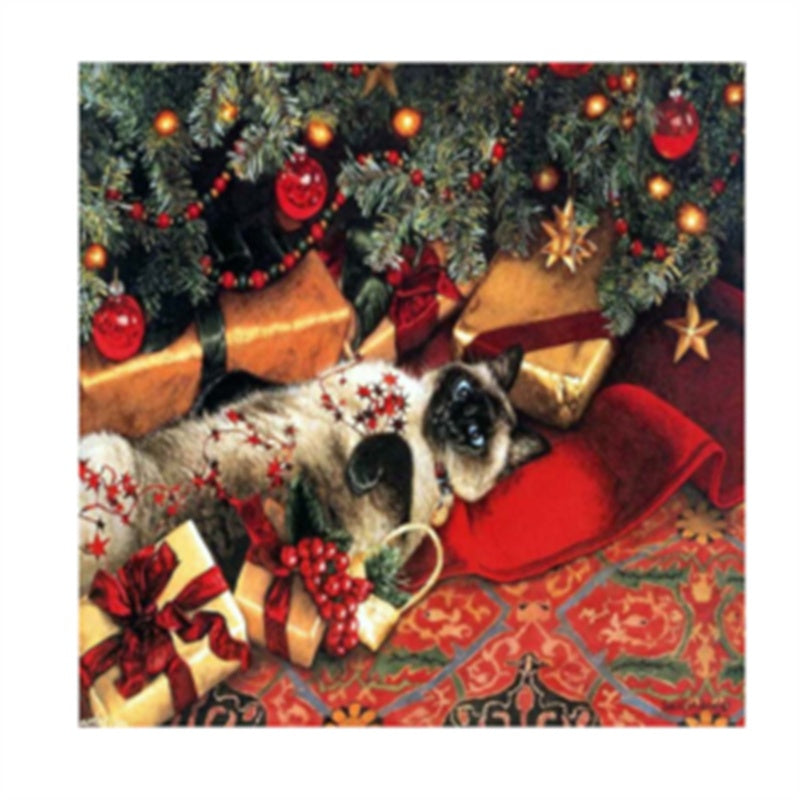 Christmas New Year Tapestry Home Decoration