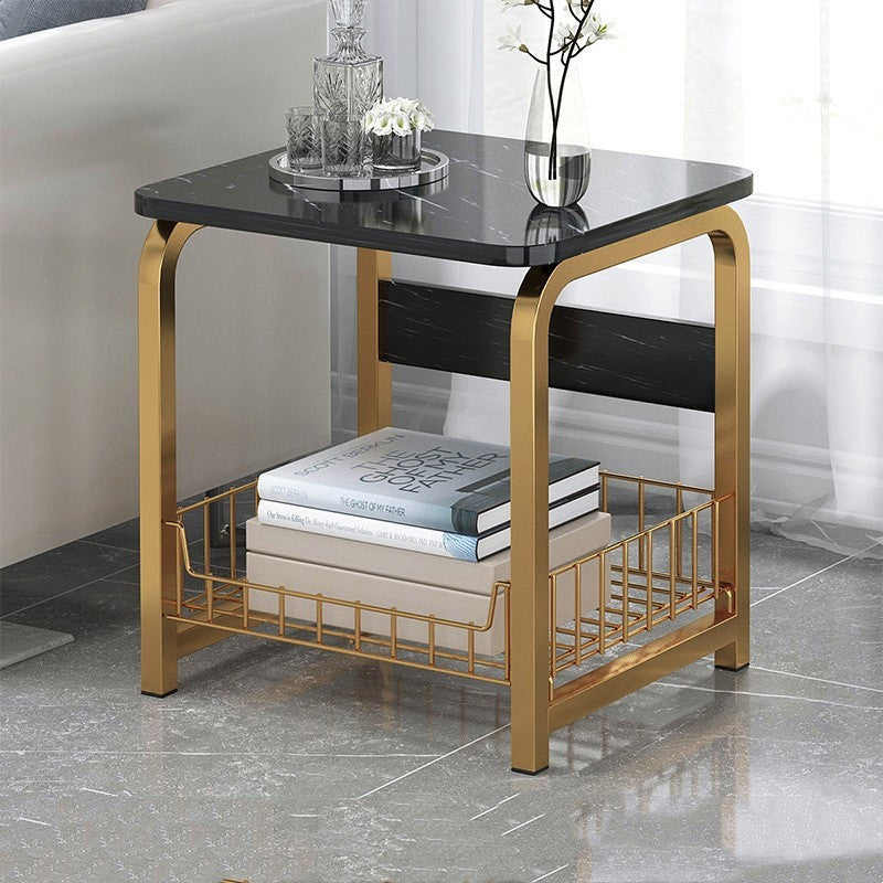 Sofa Side Cabinet Mini Small Table Small Bedside Table Can Move The Side Of A Few