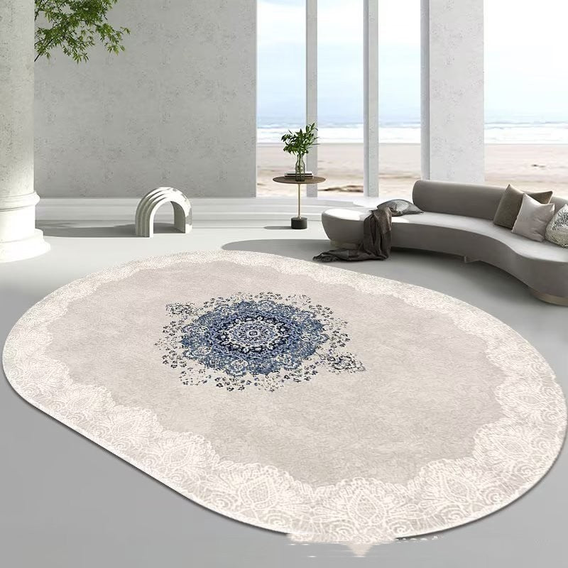 European Classical And Ethnic Style Carpet